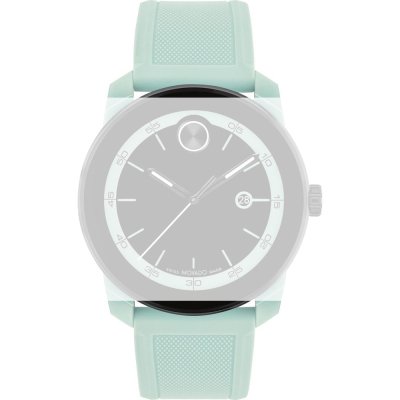 Bracelete Movado 769302194 Bold TR90