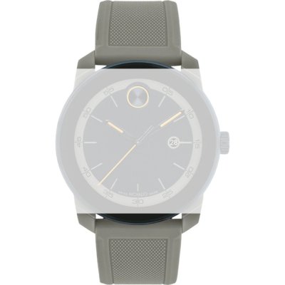 Bracelete Movado 769302195 Bold TR90