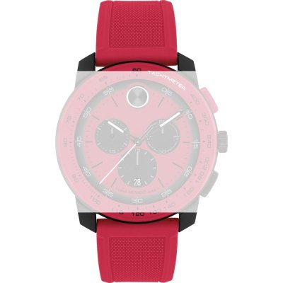 Bracelete Movado 769302196 Bold TR90