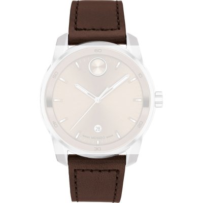 Bracelete Movado 769302230 Bold Verso