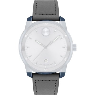 Bracelete Movado 769302232 Bold Verso