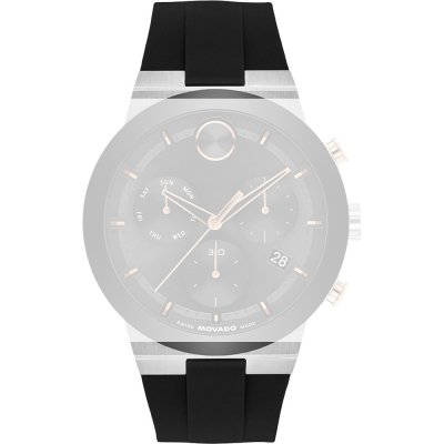 Bracelete Movado 769302368 Bold Fusion