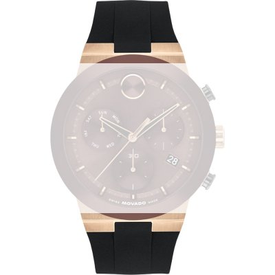 Bracelete Movado 769302370 Bold Fusion