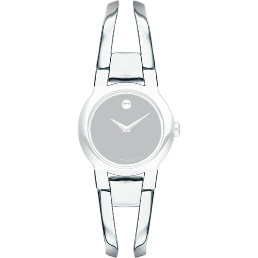 Bracelete Movado Straps 569001824 Amorosa