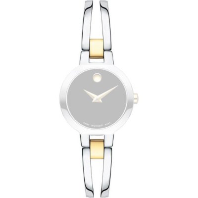 Bracelete Movado Straps 569002388 Amorosa