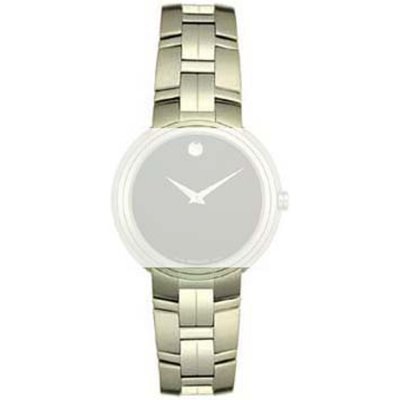 Bracelete Movado Straps 569001963 Artiko