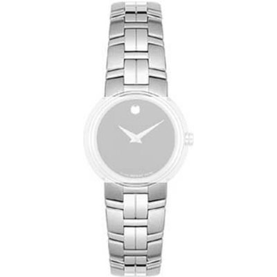 Bracelete Movado Straps 569001964 Artiko