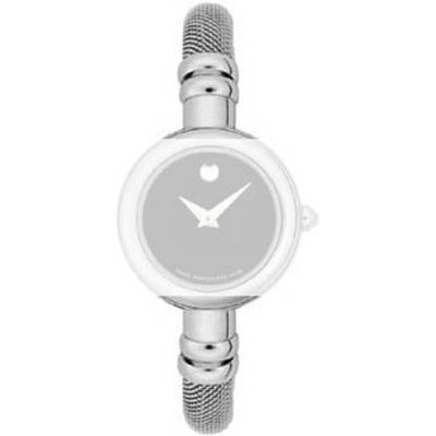 Bracelete Movado Straps 569001991 Bareleto