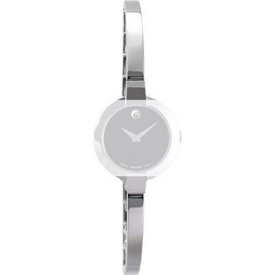 Bracelete Movado Straps 569002035 Bela