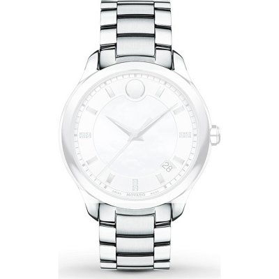Bracelete Movado Straps 569002294 Bellina