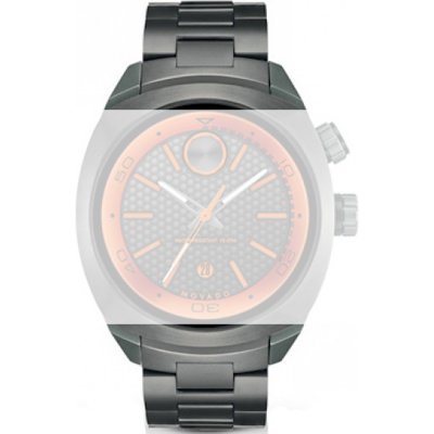 Bracelete Movado Straps 769000042 Bold