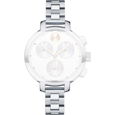 Bracelete Movado Straps 769000046 Bold