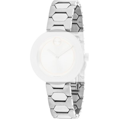 Bracelete Movado Straps 769000094 Bold