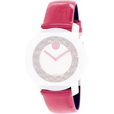 Bracelete Movado Straps 769300838 Bold