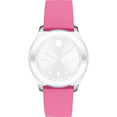 Bracelete Movado Straps 769300929 Bold