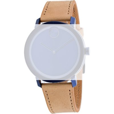 Bracelete Movado Straps 769301268 Bold