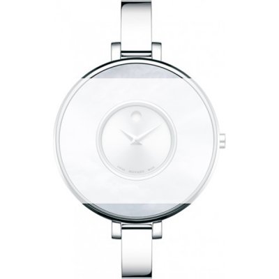 Bracelete Movado Straps 569002212 Brila