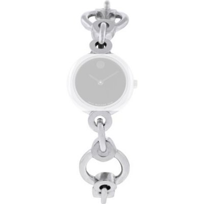 Bracelete Movado Straps 569002194 Circlo