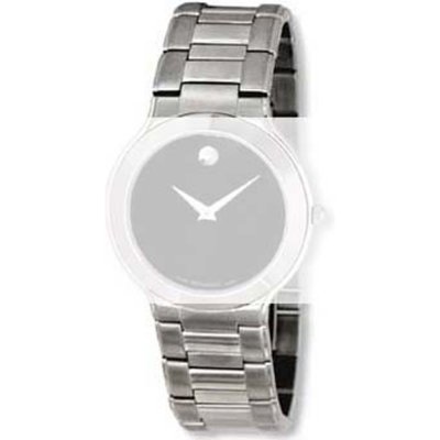 Bracelete Movado Straps 569001811 Collection
