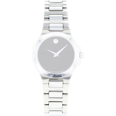 Bracelete Movado Straps 569002111 Collection