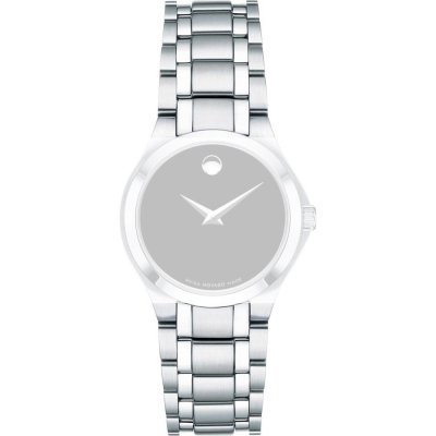 Bracelete Movado Straps 569002243 Collection