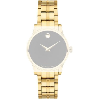 Bracelete Movado 569002518 Collection