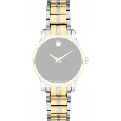 Bracelete Movado 569002519 Collection