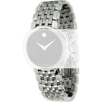 Bracelete Movado Straps 569009068 Collection