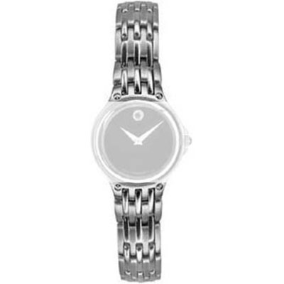 Bracelete Movado Straps 569009421 Collection
