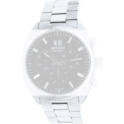 Bracelete Movado Straps 569002159 Datron
