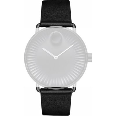Bracelete Movado Straps 769301057 Edge