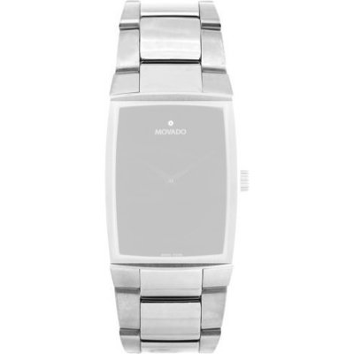 Bracelete Movado Straps 569002140 Eliro