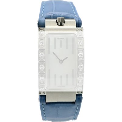 Bracelete Movado Straps 569302080 Elliptica