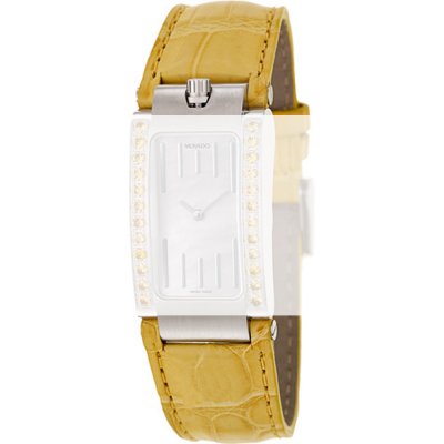 Bracelete Movado Straps 569304007 Elliptica