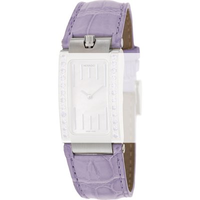 Bracelete Movado Straps 569304009 Elliptica