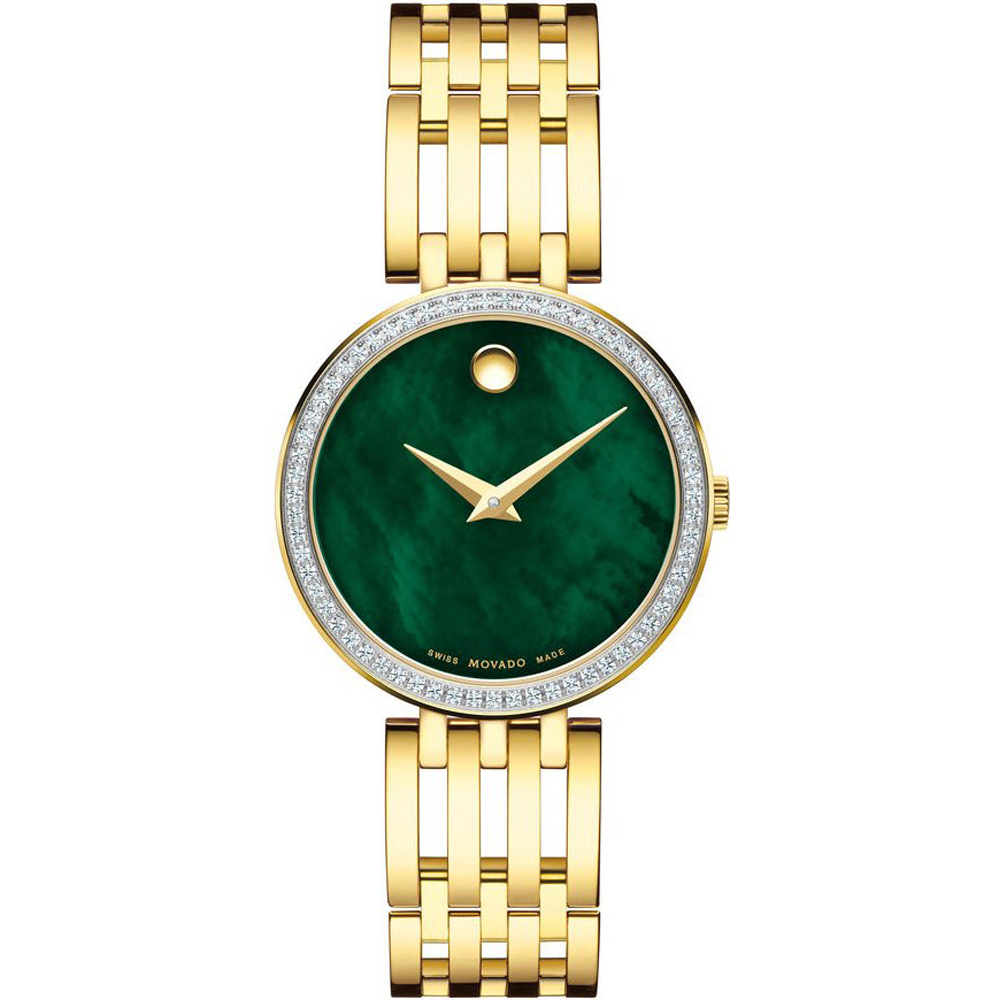 Movado Esperanza 0607233 relógio