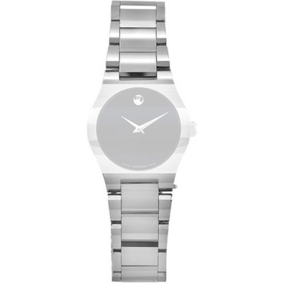 Bracelete Movado Straps 569001983 Fiero