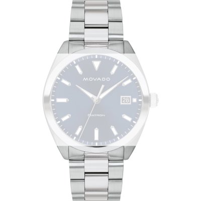 Bracelete Movado Straps 769000170 Heritage