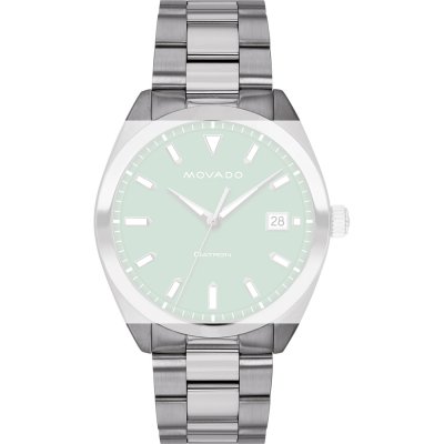 Bracelete Movado Straps 769000203 Heritage