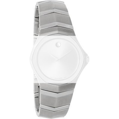 Bracelete Movado Straps 569001797 Imperio