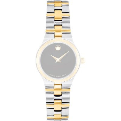 Bracelete Movado 569002485 Juro