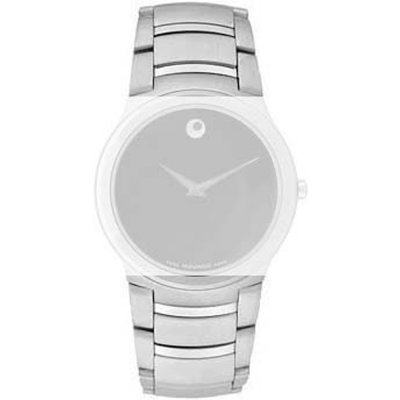 Bracelete Movado Straps 569001948 Karde
