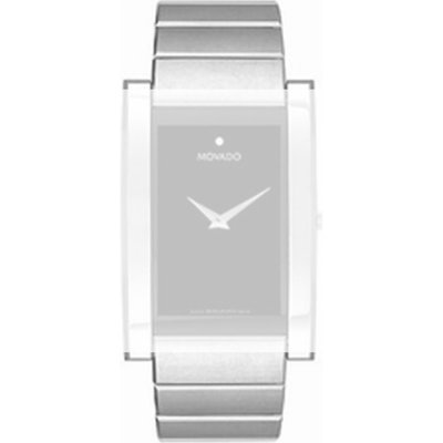 Bracelete Movado Straps 569001935 La Nouvelle