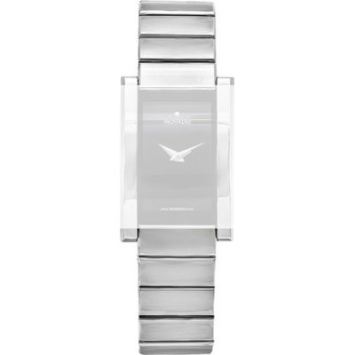 Bracelete Movado Straps 569001936 La Nouvelle