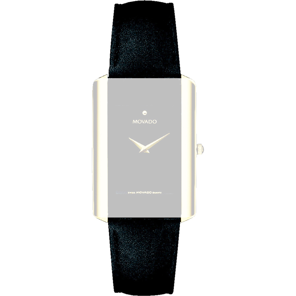 Bracelete Movado Straps 569309872 La Nouvelle