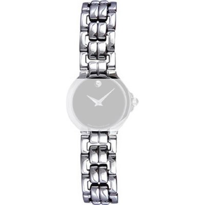 Bracelete Movado Straps 569001719 Lancy