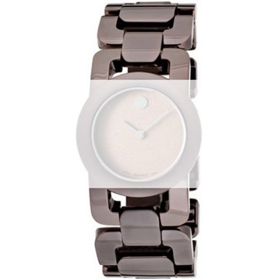 Bracelete Movado Straps 569002214 Luma
