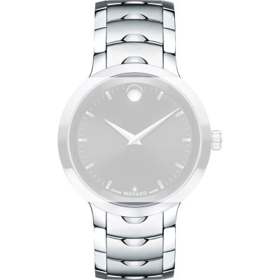 Bracelete Movado Straps 569002330 Luno