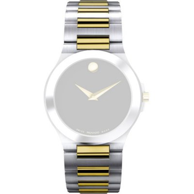 Bracelete Movado Straps 569002290 Movado Collection