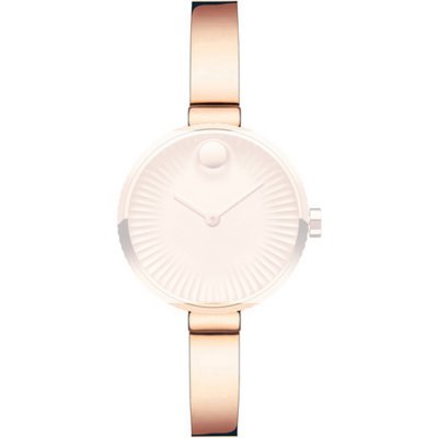 Bracelete Movado Straps 769000104 Movado Edge